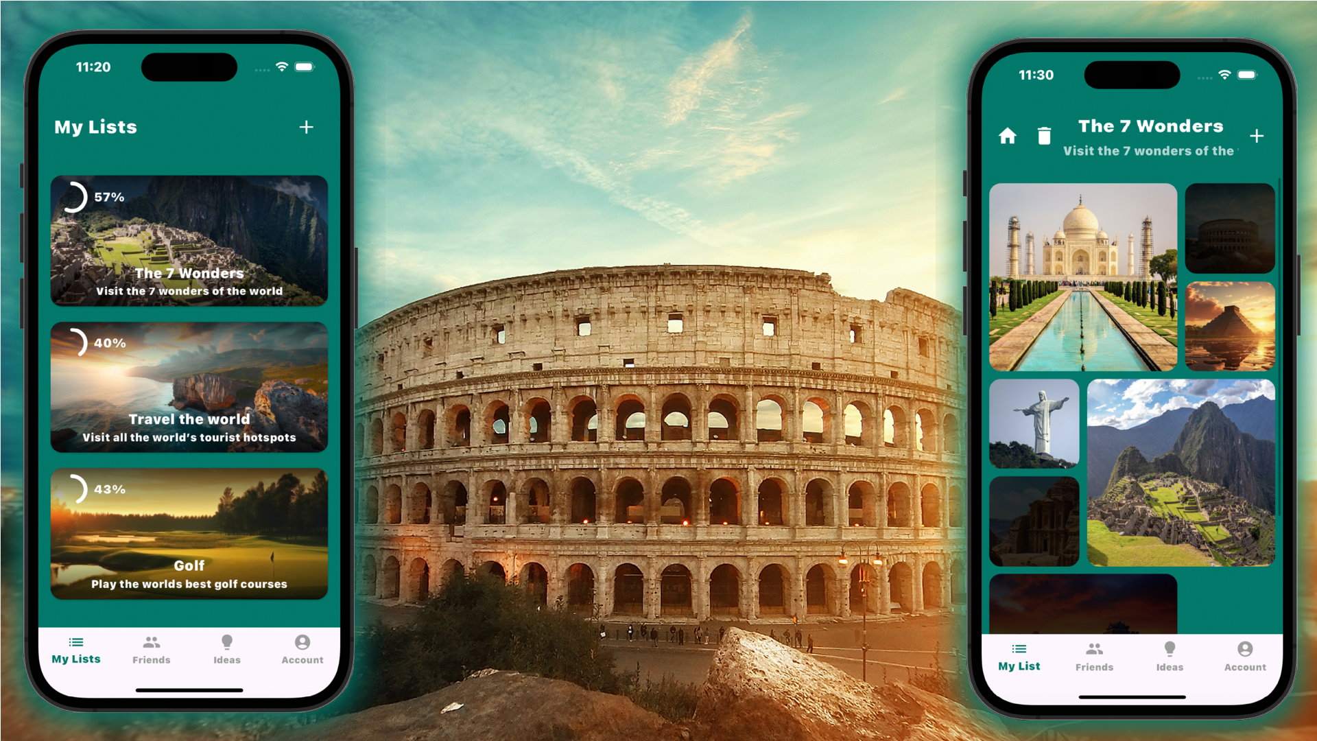 Discover local walks near you